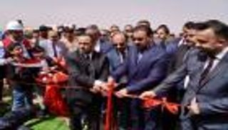 بقدرة 40 ميغاواط.. العراق يدشن الربط الكهربائي مع الأردن بمرحلته الأولى