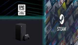 مايكروسوفت تريد جلب متجر Steam وEpic على منصات إكس بوكس
