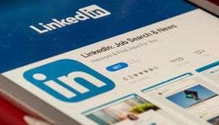 منصة لينكد إن - أرشيفية
