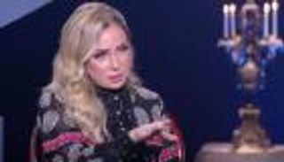 ريم البارودي تكشف مفاجأة عن حلقة سمية الخشاب مع رامز جلال