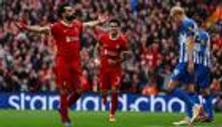 محمد صلاح يعيد ليفربول إلى قمة الدوري الإنجليزي (فيديو)