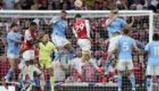 مباشر لحظة بلحظة: مباراة مانشستر سيتي وأرسنال في الدوري الإنجليزي 2024