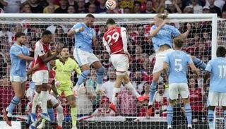 بث مباشر مانشستر سيتي وأرسنال 