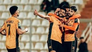 بث مباشر مباراة أبوسليم ونهضة بركان