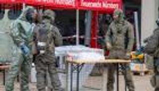 شرطة ألمانيا تتدرب على سيناريو الرعب بـ«يورو 2024».. تهديد «داعش»