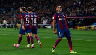 فريق برشلونة 