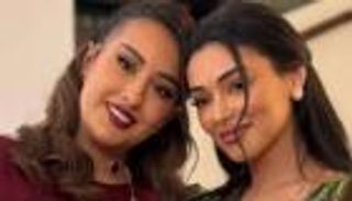 شوق الهادي تتصالح مع شقيقتها فرح.. هل انتهى السحر الأسود؟