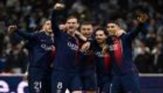 «القاضية ممكن».. كم نقطة تفصل باريس سان جيرمان عن لقب الدوري الفرنسي؟