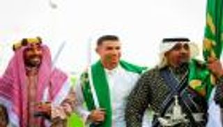 بعبارات الفخر.. رونالدو يدعم استضافة السعودية لكأس العالم 2034 (فيديو)
