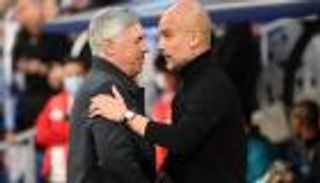 غوارديولا يثور وأنشيلوتي يرد.. سر أفضلية ريال مدريد قبل قمة مانشستر سيتي