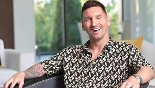 ليونيل ميسي