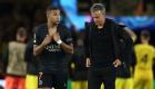 عاصفة غضب مبابي.. إنريكي يتجاهل قائد سان جيرمان