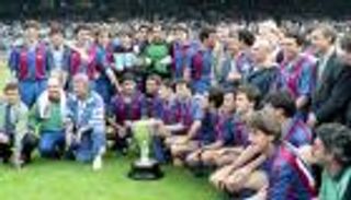 «ترويحة».. غياب 6 سنوات يقود برشلونة لاحتكار الدوري الإسباني