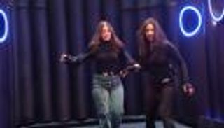 «رامز جاب من الآخر» يكشف قصة «قطة غريبة» في منزل آية سماحة