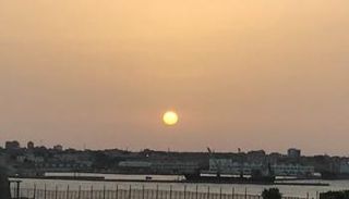 شعاع شمس صبيحة ليلة القدر محل خلاف