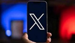 تطبيق إكس - صورة أرشيفية 
