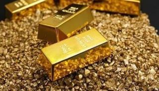 سبائك ذهبية