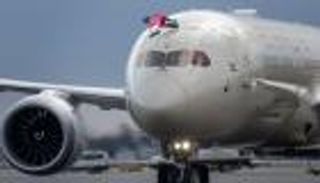 من أبوظبي إلى بوسطن.. رحلة افتتاحية دون توقف لـ«الاتحاد للطيران» 