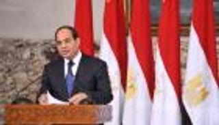 بث مباشر لمراسم تنصيب الرئيس المصري عبدالفتاح السيسي