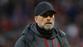 يورغن كلوب مدرب ليفربول الإنجليزي