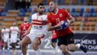 القنوات الناقلة لمباراة الأهلي والزمالك في الدوري المصري لكرة اليد 2024