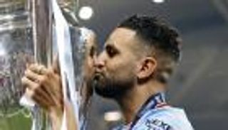 رياض محرز والتتويج بدوري أبطال أوروبا.. مفاجأة كشفها وثائقي «نتلفيكس»