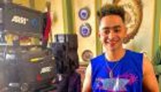 وجوه جديدة: ما اسم ميكا الحقيقي؟.. بلطجي مسلسل «خالد نور وولده نور خالد»