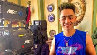 السيد أسامة وجه جديد في دراما رمضان