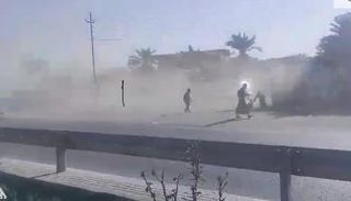 حادثة البصرة