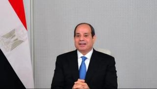 الرئيس المصري عبدالفتاح السيسي