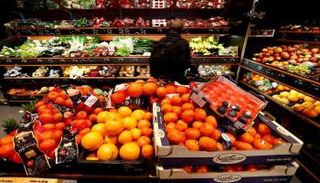 سوبر ماركت في ألمانيا - رويترز