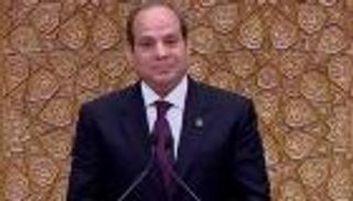 خطاب التنصيب.. السيسي يتمسك بـ«البناء» ويدشن «مرحلة جني الثمار»