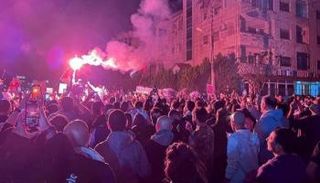 مظاهرات سابقة في الأردن - أرشيفية