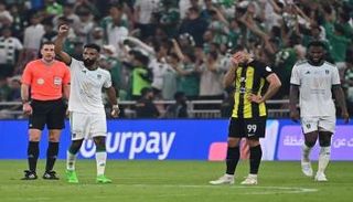 ديربي جدة بين الأهلي والاتحاد