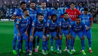 بث مباشر مباراة الهلال والأخدود