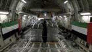 الإنزال الـ22.. مساعدات «طيور الخير» تمطر على شمال غزة