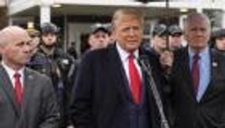 ترامب يقدّم ضمانة بقيمة 175 مليون دولار لتجنّب مصادرة أصوله