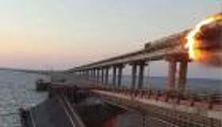 أوكرانيا عينها على «كيرتش».. فهل تخترق الحصن المنيع؟