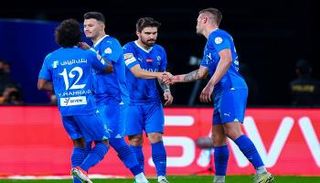 الهلال السعودي