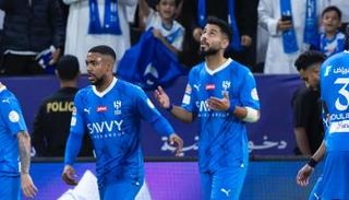 الهلال السعودي 