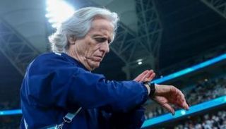 جورجي جيسوس مدرب الهلال السعودي