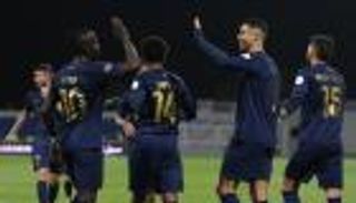 بعد الهلال.. «8-0» تقود النصر لقائمة تاريخية في الدوري السعودي