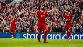 محمد صلاح نجم ليفربول