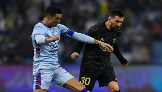 ليونيل ميسي وكريستيانو رونالدو