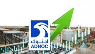 نتائج قياسية تقود لطموحات استثنائية «أدنوك للغاز» بين عامي 2023 و2024