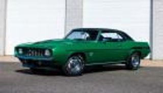 موديلات شيفروليه كامارو.. السيارات الأكثر ندرة في العالم