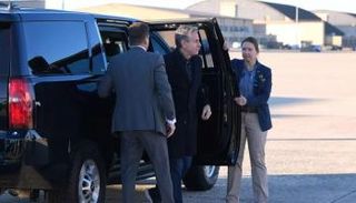 أنتوني بلينكن - أرشيفية