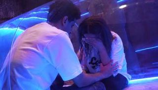 حمدي الميرغني وإسراء عبدالفتاح مع رامز جلال