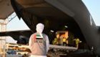 آلاف أطنان المساعدات ومئات الرحلات الجوية.. ملحمة إنسانية إماراتية في غزة