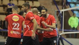 بث مباشر الأهلي والزمالك في نهائي دوري الكرة الطائرة